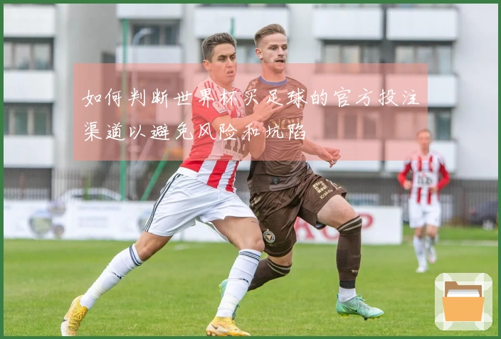 如何判断世界杯买足球的官方投注渠道以避免风险和坑陷